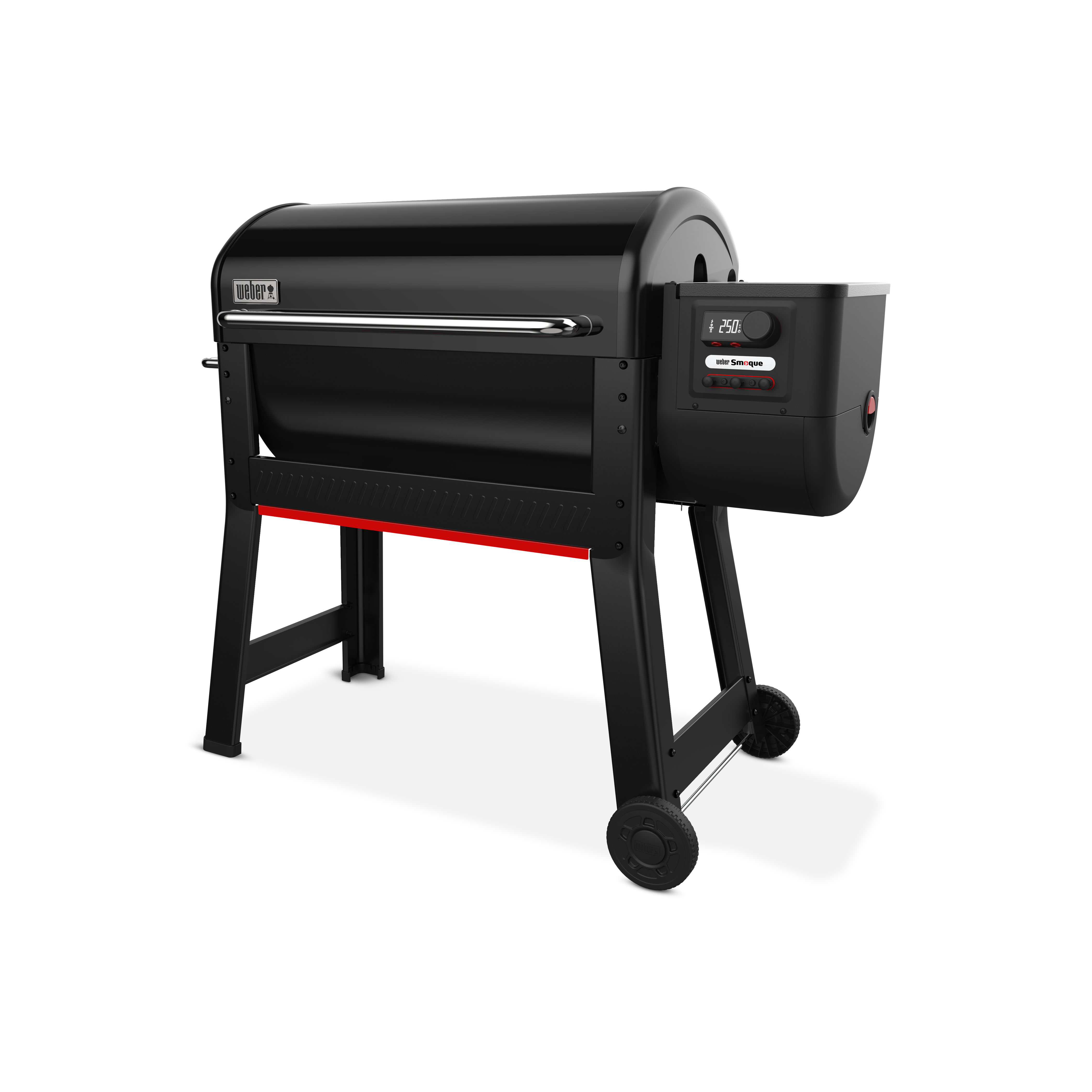 Weber Smoque™ XL Starter Kit-view 1